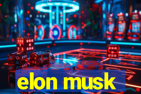 elon musk